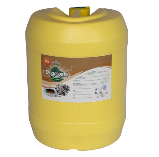 [RD 20LTRS] Rumkleen Degreaser 20ltrs