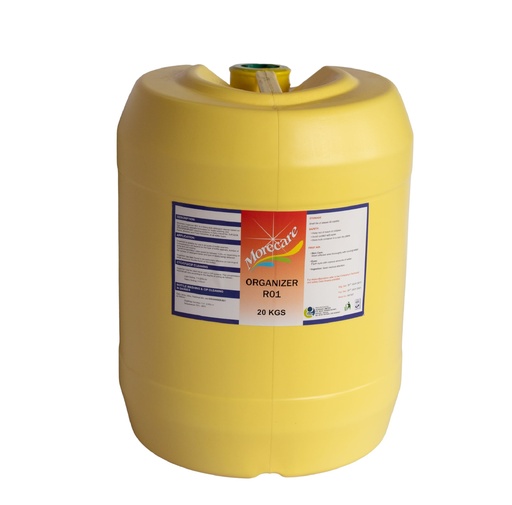 Organizer - R01 (C.I.P. & Bottle Washing detergent)